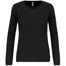 PROACT PA444 LADIES' LONG-SLEEVED SPORTS T-SHIRT L