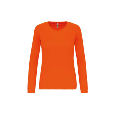 PROACT PA444 LADIES' LONG-SLEEVED SPORTS T-SHIRT M