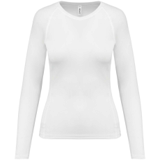 PROACT PA444 LADIES' LONG-SLEEVED SPORTS T-SHIRT S