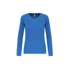 PROACT PA444 LADIES' LONG-SLEEVED SPORTS T-SHIRT XS