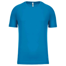 PROACT PA445 KIDS&- 039; SHORT SLEEVED SPORTS T-SHIRT 10/12
