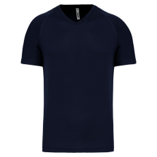 PROACT PA476 MEN’S V-NECK SHORT SLEEVE SPORTS T-SHIRT 2XL