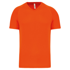 PROACT PA476 MEN’S V-NECK SHORT SLEEVE SPORTS T-SHIRT XL