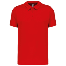 PROACT PA482 MEN'S SHORT-SLEEVED POLO SHIRT L