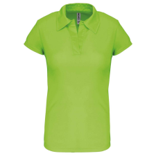 PROACT PA483 LADIES&#039; SHORT-SLEEVED POLO SHIRT M munkaruha