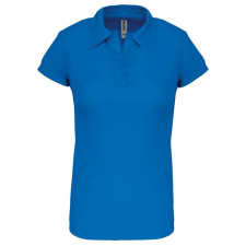 PROACT PA483 LADIES' SHORT-SLEEVED POLO SHIRT XL munkaruha