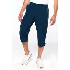 PROACT Uniszex nadrág Proact PA1004 Leisurewear Cropped Trousers -S, Sporty Navy