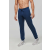 PROACT Uniszex nadrág Proact PA1012 Adult Multisport Jogging pants With pockets -XS, Sporty Navy