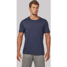 PROACT Uniszex póló Proact PA4011 Triblend Sports T-Shirt -2XL, Dark Grey Heather