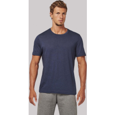 PROACT Uniszex póló Proact PA4011 Triblend Sports T-Shirt -XL, Wine Heather férfi póló