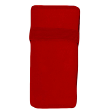 PROACT Uniszex törölköző Proact PA573 Microfibre Sports Towel -Egy méret, Red lakástextília