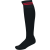 PROACT Uniszex zokni Proact PA015 Striped Sports Socks -43/46, Black/Sporty Yellow
