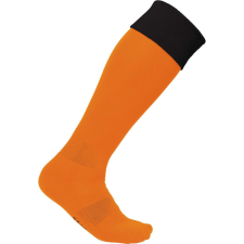 PROACT Uniszex zokni Proact PA0300 Two-Tone Sports Socks -31/34, Orange/Black női zokni