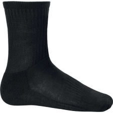 PROACT Uniszex zokni Proact PA036 Sports Socks -35/38, Black női zokni