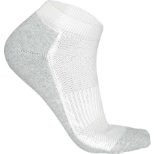 PROACT Uniszex zokni Proact PA039 Multisports Trainer Socks -39/42, White női zokni