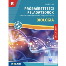  Próba érettségi feladatok Biológia emeltszint tankönyv