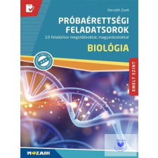 Próba érettségi feladatok Biológia emeltszint tankönyv
