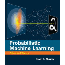  Probabilistic Machine Learning – Kevin P. Murphy idegen nyelvű könyv
