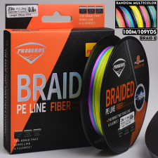  PROBEROS Szuper erős 8 szálas fonott horgászzsinór horgászzsinór