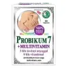  Probikum 7 Multivitamin 60 db kapszula, élőflóra, inulin, probiotikum, ásványi anyagok - Dr. Chen