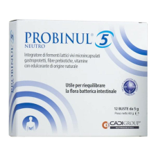 Probinul Granulatum Izesites Nelkul 12X5G vitamin és táplálékkiegészítő