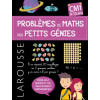  Problèmes de maths des Petits Génies CM1