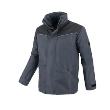Procera 3in1 aero bélelt kabát, szürke-fekete - méret M munkaruha