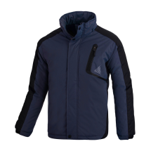 Procera Alper navy bélelt kabát - méret M munkaruha