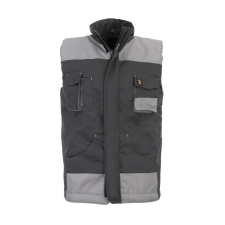 Procera Bélelt mellény proman 260 fekete méret 56 munkaruha