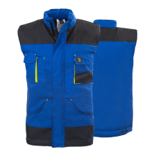 Procera Bélelt mellény proman 260 royal blue méret 48 munkaruha