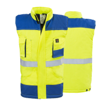 Procera Bélelt mellény proman 260 yellow HV méret 52 munkaruha