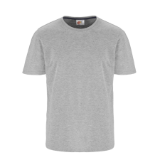 Procera Comfortee póló cft150 szürke Melange méret M munkaruha