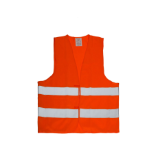 Procera Fényvisszaverő mellény narancs - XL-es méret