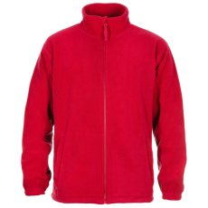 Procera Férfi polár 300g piros, XXL-es méret