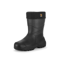 Procera Férfi welling csizma eva falcon fekete méret 42 munkavédelmi cipő