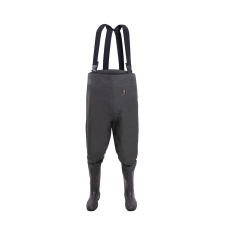 Procera FISHER Olive, melles csizma, gázlóruha 41 munkavédelmi cipő