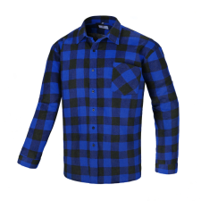 Procera Flanel ing flanco kék méret 43 munkaruha