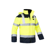 Procera Fulton bélelt kabát fűtési funkcióval méret XL munkaruha