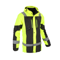 Procera Gravity hosszú bélelt kabát - méret XL