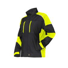 Procera Helicon k rip-stop kabát 260 fekete méret. 50 munkaruha