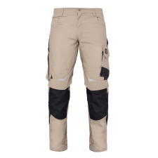 Procera Helicon Rip-Stop Bézs Munkásnadrág - 50 munkaruha