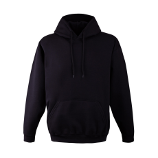 Procera Kapucnis felső 280g fekete - méret XXXL
