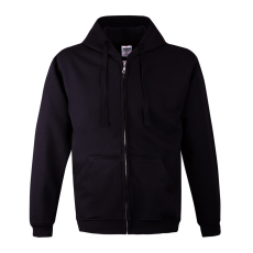 Procera Kapucnis Pulóver, 280g, fekete, méret L