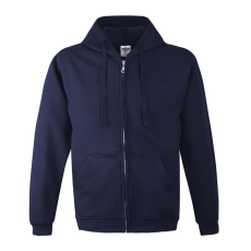 Procera Kapucnis Pulóver, 280g, navy blue, méret XXL