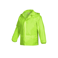 Procera Könnyű esőkabát Regen sárga méret L munkaruha