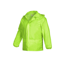 Procera Könnyű esőkabát Regen sárga méret S