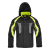 Procera Lumina Bélelt Téli Kabát Fekete/Sárga - 2XL