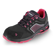 Procera Magenta S1 biztonsági cipő méret 39 munkavédelmi cipő