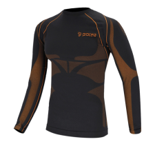 Procera Mistral narancs, termoaktív hosszú felső aláöltözet méret S/M munkaruha