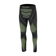 Procera Mistral zöld, termoaktív hosszú jégeralsó méret L/XL